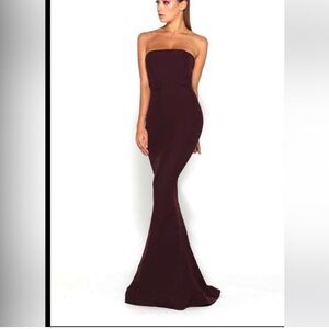 Portia and Scarlett lilo gown